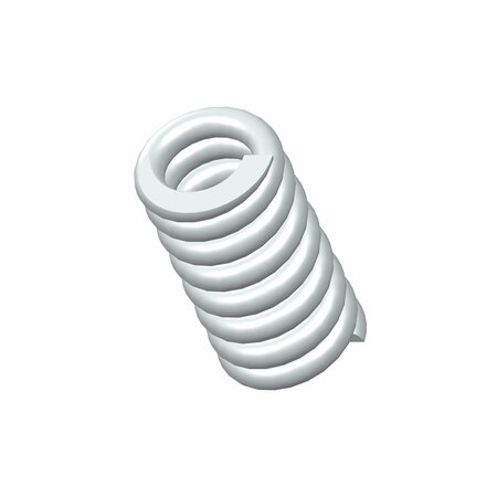 Compression Spring, O= .172, L= .34, W= .035